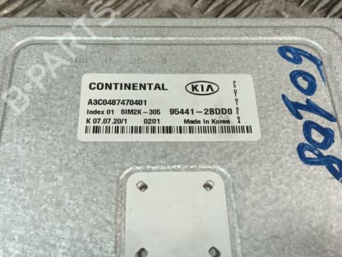 Engine control unit (ECU) KIA XCEED (CD) 1.4 T-GDI | BP32205604M57  - Image 5