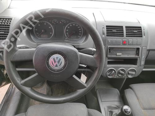 Tailgate VW POLO IV (9N_, 9A_) 1.9 TDI | BP20084271C6 