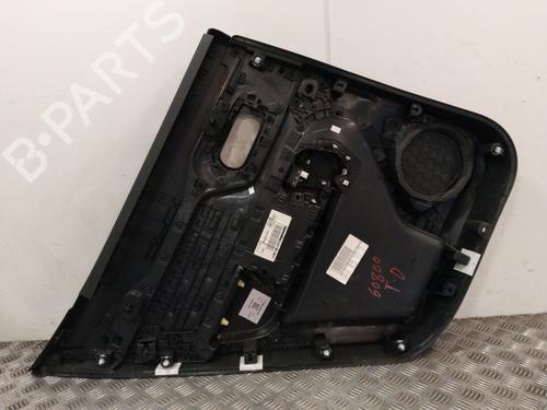 Rear right panel CITROËN C5 AIRCROSS (A_) 1.2 PureTech 130 (ARHNSJ) | BP38086579C61 - Image 3