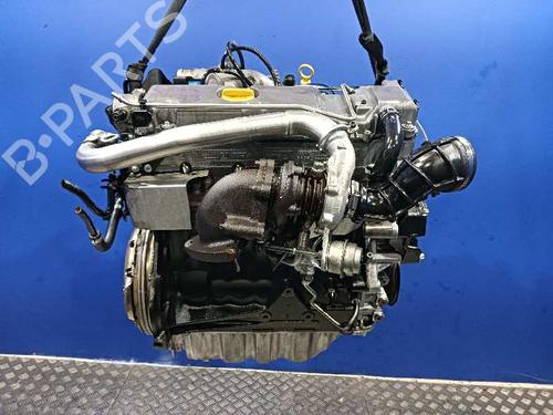 Engine OPEL ZAFIRA A MPV (T98)  | BP26022336M1 