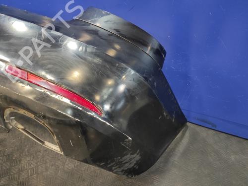 Rear bumper SKODA OCTAVIA II (1Z3) 1.9 TDI | BP22702626C8 