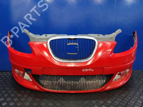 Used Front bumper SEAT ALTEA (5P1) [2004-2015]  23094436