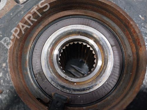 Left front steering knuckle OPEL COMBO Tour (X12)  | BP16244576M25 