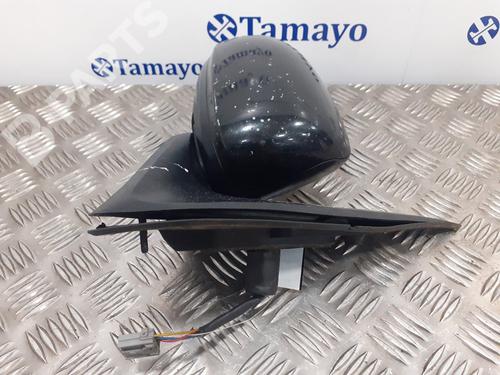 Right mirror NISSAN ALMERA II Hatchback (N16) 2.2 Di | BP8203569C27