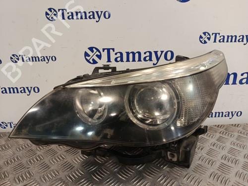 Scheinwerfer links für BMW 5 (E60) 520 i (170 hp) 31045417