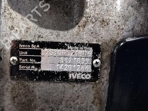 Gearbox IVECO DAILY IV Van  | BP22801266M3