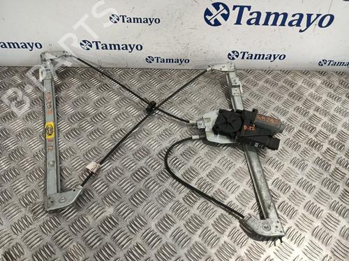 Used Front left window mechanism RENAULT LAGUNA II Grandtour (KG0/1_) 2.0 16V (KG00, KG0K, KG0W, KG0P) (135 hp) 29020560