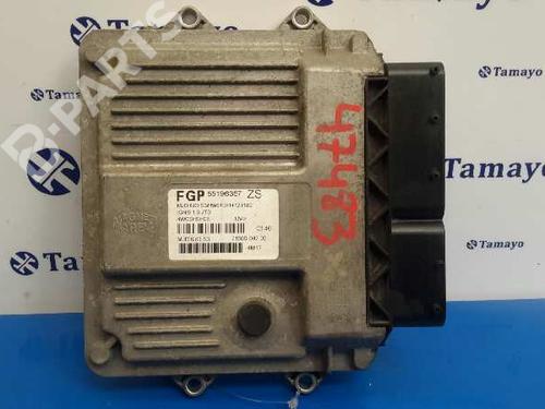 Used Engine control unit (ECU) SUZUKI IGNIS II (MH) 1.3 DDiS (RM413D) (70 hp) 5948208