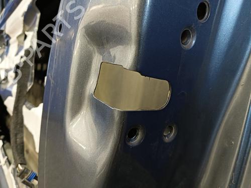 Right front door CITROËN C2 (JM_) 1.4 HDi | BP14573179C3 