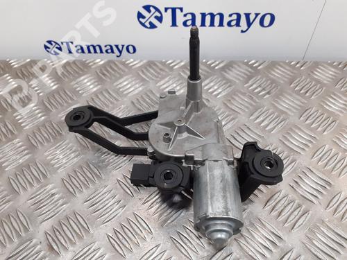 Rear wiper motor CITROËN C4 I (LC_) 1.4 16V | BP8626379M102 
