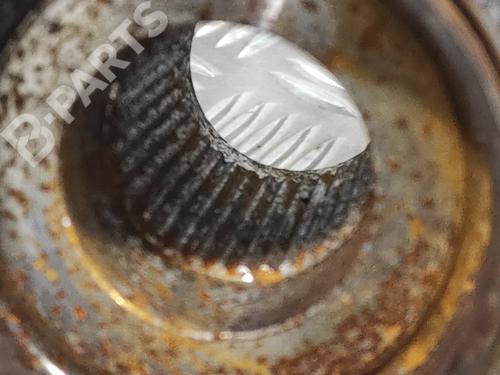 Right front steering knuckle CITROËN JUMPER I Van (244) 2.2 HDi | BP11024722M26 