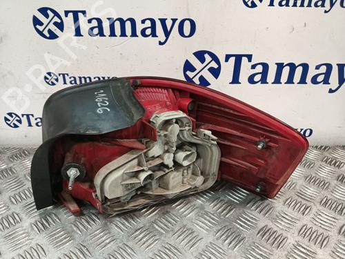 Left taillight AUDI A3 (8P1) 1.9 TDI | BP32091703C34 - Image 4