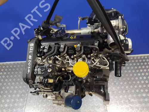 Used Engine NISSAN NV200 / EVALIA Bus 1.5 dCi 110 (M20, M20M) (110 hp) 17108376