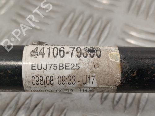 Left rear driveshaft SUZUKI SX4 (EY, GY)  | BP15398173M40 