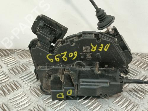 Used Front right lock Front right lock SKODA FABIA III (NJ3) [2014-2021] 33118120 33118120