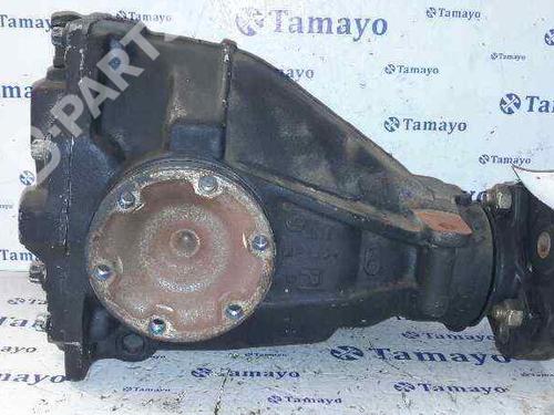 Rear differential MERCEDES-BENZ C-CLASS (W202) C 220 CDI (202.133) | BP3682018M24 