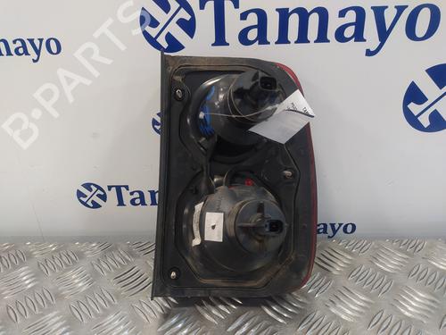 Left taillight LAND ROVER FREELANDER I (L314) 2.0 Td4 4x4 | BP10219356C34