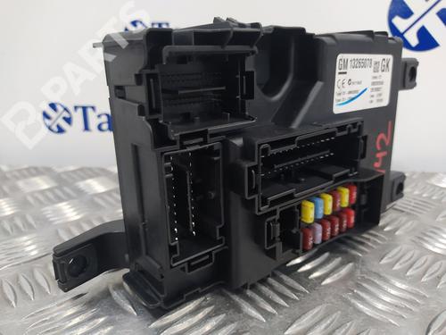 Fuse box OPEL CORSA D (S07)  | BP10539976E1 