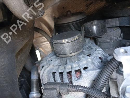 Used Alternator Alternator PEUGEOT 3008 II SUV (MC_, MR_, MJ_, M4_) 1.2 THP/ PureTech 130 (MRHNSM, MRHNSU, MRHNSJ, MRHNYW,... (131 hp) 34250908 34250908