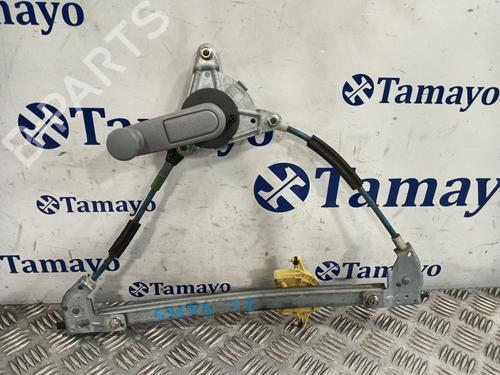 Used Rear left window mechanism CITROËN XSARA PICASSO (N68) 2.0 HDi (90 hp) 31815071