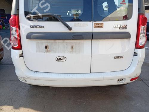 Used Rear bumper reinforcement Rear bumper reinforcement 37537778 37537778