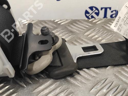 Rear left seatbelt NISSAN PATHFINDER III (R51) 2.5 dCi | BP12127467I29 