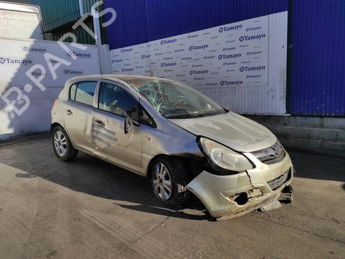 Front left seatbelt OPEL CORSA D (S07) 1.3 CDTI (L08, L68) | BP17860632I26 