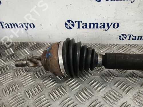 Left front driveshaft RENAULT LAGUNA II Grandtour (KG0/1_) 2.0 16V (KG00, KG0K, KG0W, KG0P) | BP29866660M38