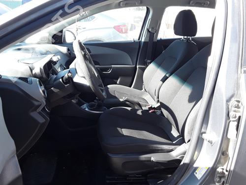 Gearbox CHEVROLET AVEO Hatchback (T300) 1.2 | BP25017352M3 
