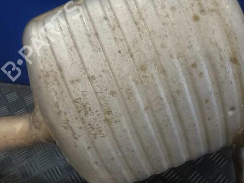 Exhaust system BMW X1 (E84)  | BP27090479M121 