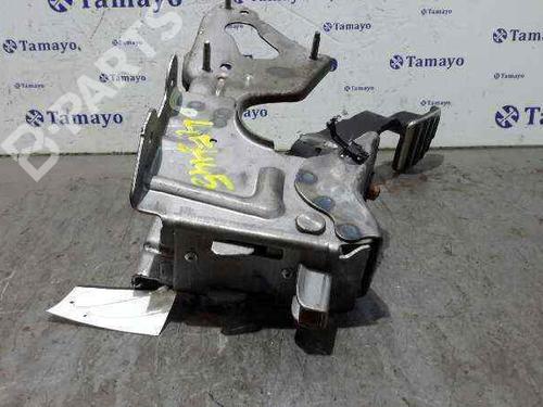 Break pedal NISSAN QASHQAI I (J10, NJ10)  | BP8784281I19 