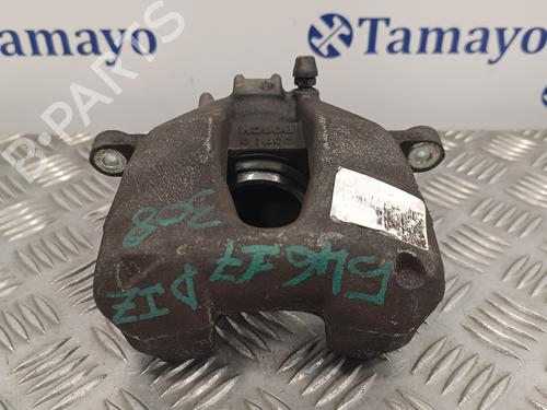 Left front brake caliper PEUGEOT 308 I (4A_, 4C_) 1.6 HDi | BP16213810M105 