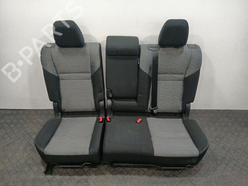 Used Rear seat Rear seat NISSAN X-TRAIL III (T32_, T32R, T32RR) 2.0 (T32) (144 hp) 40088932 40088932