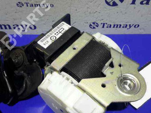 Front left seatbelt BMW 1 (E87)  | BP8760686I26 