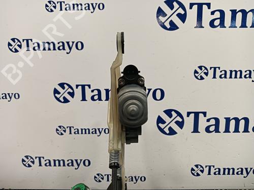 Front left window mechanism FORD MONDEO III (B5Y) 2.0 16V TDDi / TDCi | BP22274093C22 