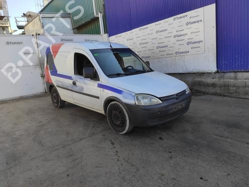 Catalyst OPEL COMBO Box Body/MPV  | BP21044679M10 
