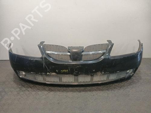 Used Front bumper Front bumper NISSAN ALMERA II Hatchback (N16) 1.5 dCi (82 hp) 33691571 33691571