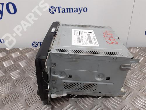 Radio SKODA FABIA II Combi (545)  | BP8668697E6 