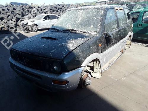 Driveshaft NISSAN TERRANO II (R20) 2.7 TDi 4WD | BP8760700M37 