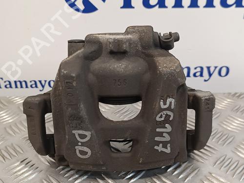 Used Right front brake caliper AUDI A5 (8T3) 2.0 TDI (177 hp) 16358079