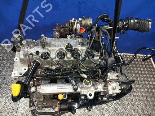 Engine RENAULT MODUS / GRAND MODUS (F/JP0_)  | BP32440308M1  - Image 7