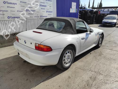 Steering column BMW Z3 Roadster (E36)  | BP19494900M21 