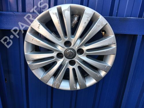 Used Rim OPEL INSIGNIA A (G09) 2.0 CDTI (68) (140 hp) 29249108