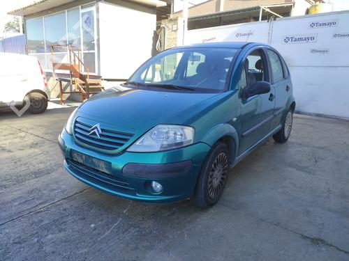 Engine control unit (ECU) CITROËN C3 I (FC_, FN_)  | BP24479143M57 