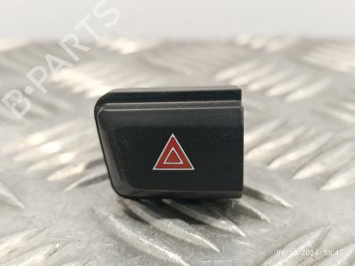 Used Warning switch PEUGEOT 2008 I (CU_) 1.2 THP 110 / PureTech 110 (110 hp) 20208888
