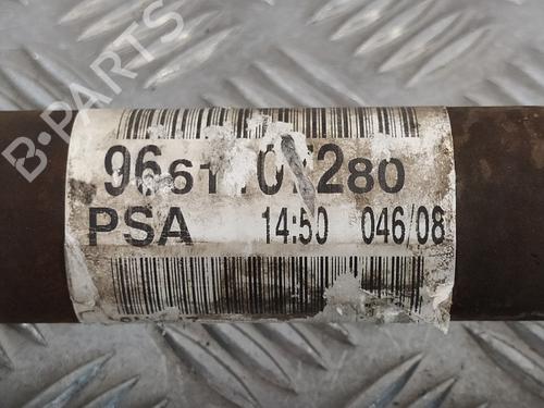 Right front driveshaft PEUGEOT 308 I (4A_, 4C_)  | BP12233236M39 