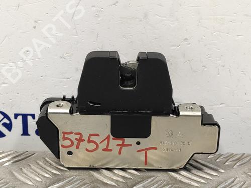 Tailgate lock PEUGEOT 2008 I (CU_) 1.2 THP 110 / PureTech 110 | BP21044688C101
