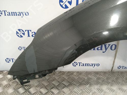 Left front fenders CITROËN C4 Coupe (LA_)  | BP29431586C41 