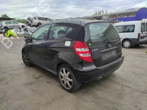 Electronic module MERCEDES-BENZ A-CLASS (W169)  | BP27455018M83 