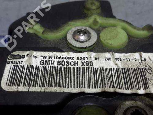 Heater blower motor DACIA SANDERO 1.5 dCi | BP893229M62 